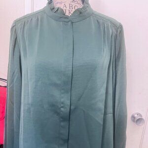 NWT Lauran Conrad Blouse